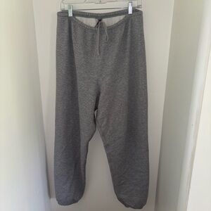 SKIMS Gray joggers